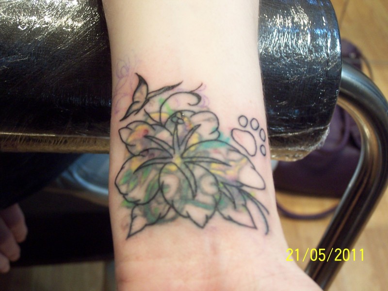 ... Tattoo Removal | Skin Scribe | Johny Silver Tattoo Falkirk